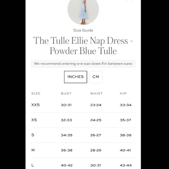 HILL HOUSE The Tulle Ellie Nap Dress COLLECTOR'S EDITION - Picture 13 of 13